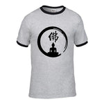 T-shirt Bouddha<br> Concept Col