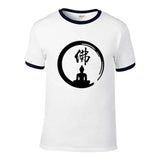 T-shirt Bouddha<br> Concept Col