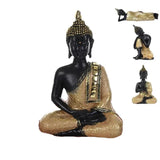 Statue Bouddha Posture