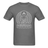 T-shirt Bouddha<br> Antique
