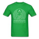 T-shirt Bouddha<br> Antique