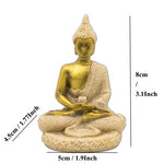 Bouddha Medecine <br> Statue en pierre