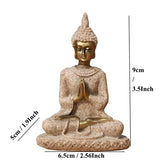 Bouddha Medecine <br> Statue en pierre