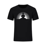 T-shirt Bouddha<br> Solaire