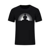 T-shirt Bouddha<br> Solaire