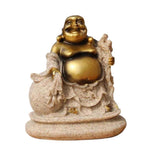 Statue Bouddha Rieur Bonheur