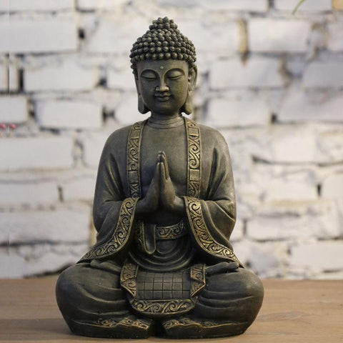Statue Bouddha<br> Meditation